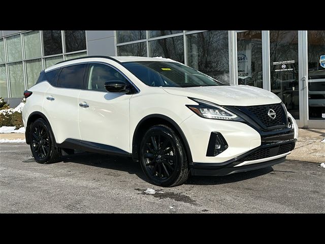 2023 Nissan Murano SV