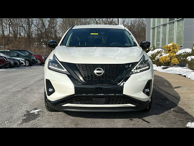 2023 Nissan Murano SV