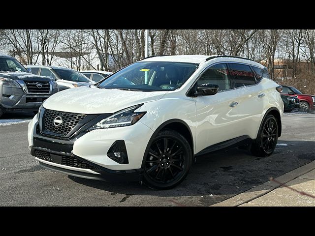 2023 Nissan Murano SV