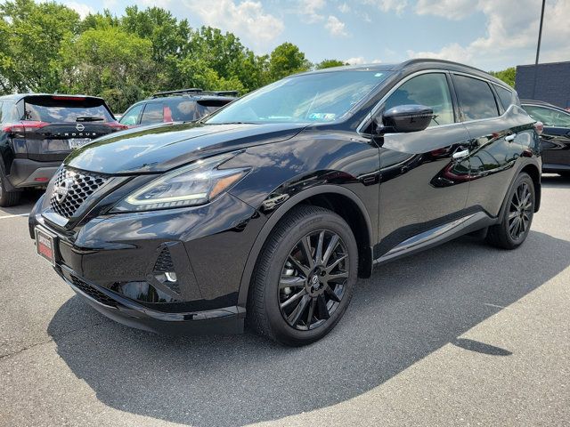 2023 Nissan Murano SV