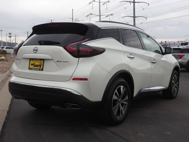 2023 Nissan Murano SV