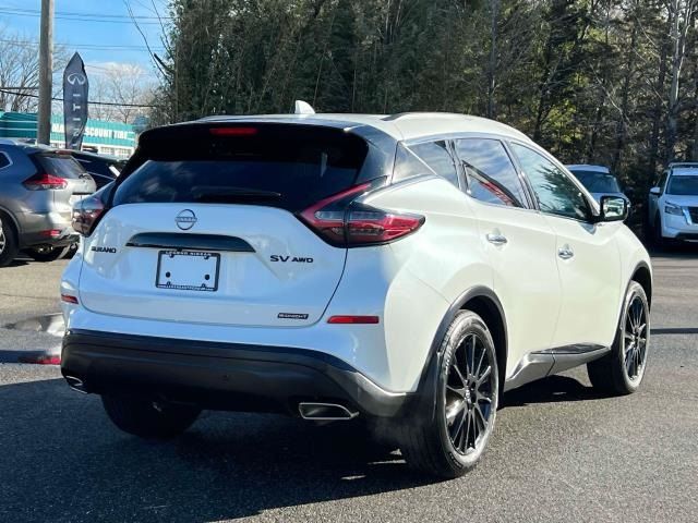 2023 Nissan Murano SV