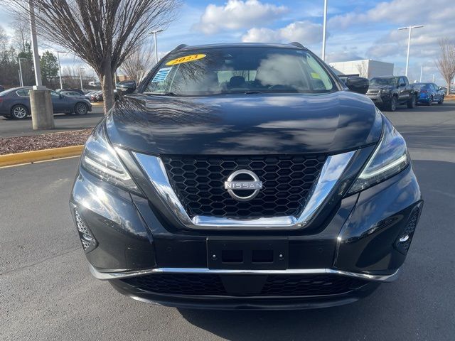 2023 Nissan Murano SV