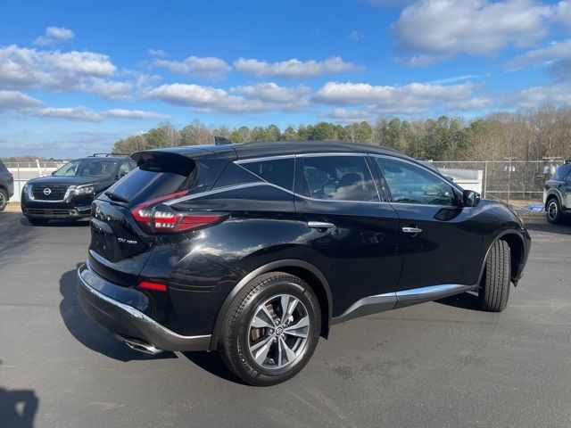 2023 Nissan Murano SV