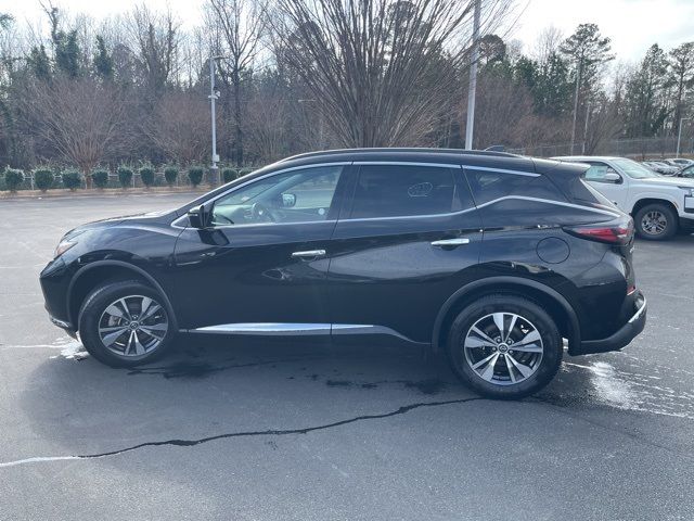 2023 Nissan Murano SV