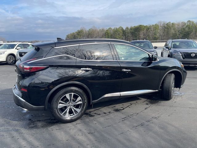 2023 Nissan Murano SV