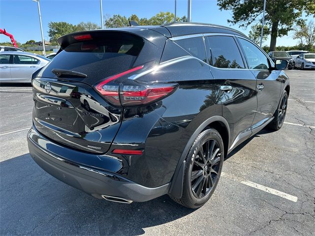 2023 Nissan Murano SV