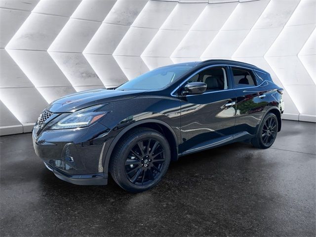 2023 Nissan Murano SV