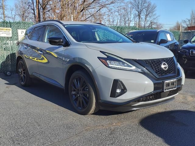 2023 Nissan Murano SV