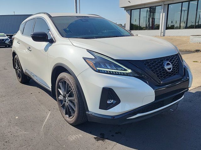 2023 Nissan Murano SV