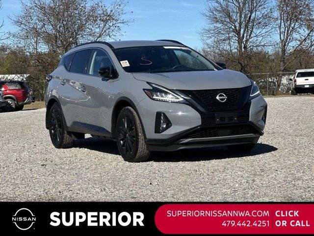 2023 Nissan Murano SV