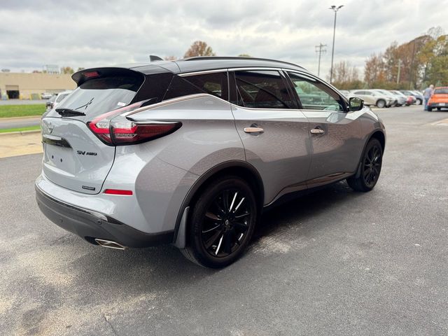 2023 Nissan Murano SV