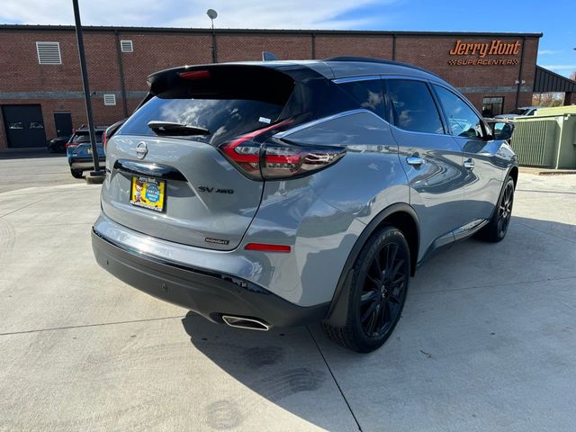 2023 Nissan Murano SV