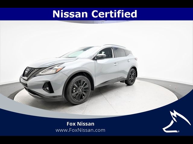 2023 Nissan Murano SV