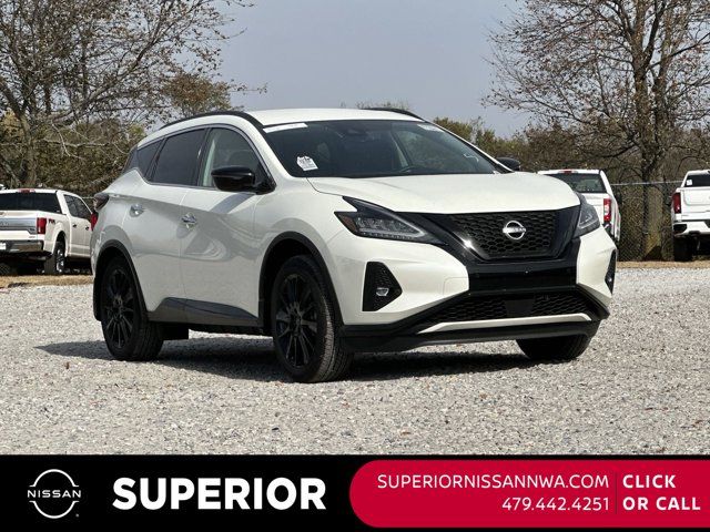 2023 Nissan Murano SV