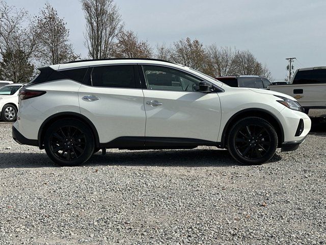 2023 Nissan Murano SV