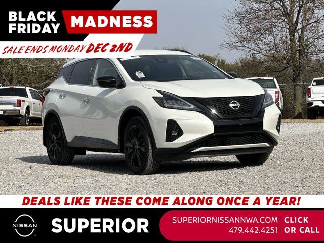 2023 Nissan Murano SV