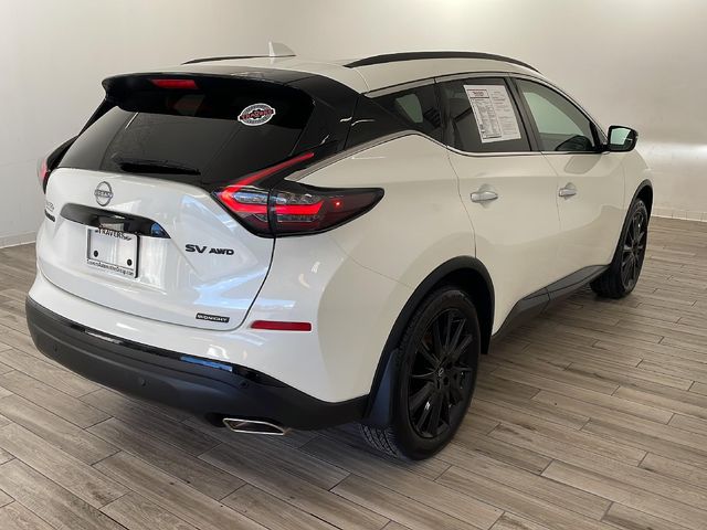 2023 Nissan Murano SV