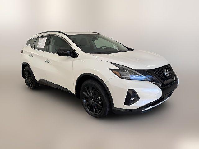 2023 Nissan Murano SV