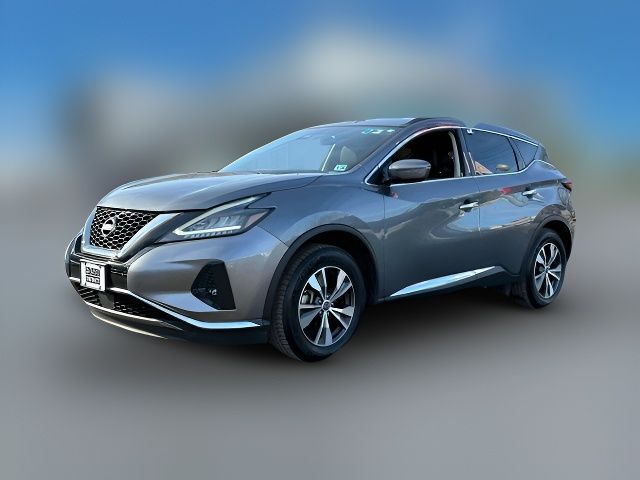 2023 Nissan Murano SV