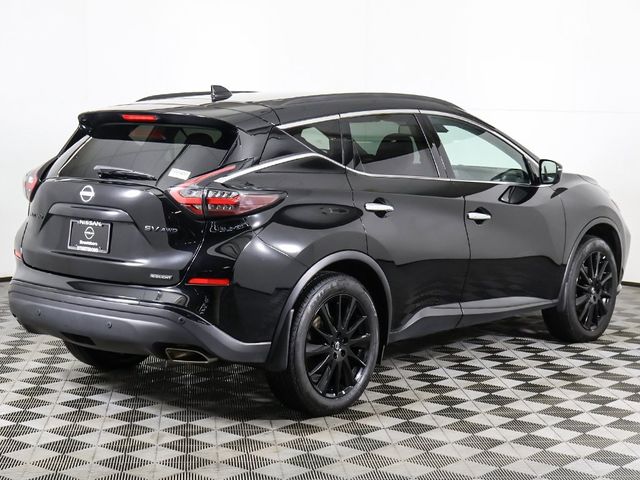 2023 Nissan Murano SV