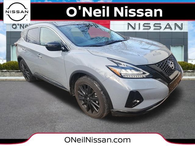 2023 Nissan Murano SV