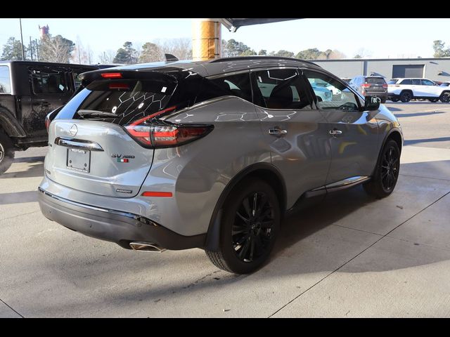 2023 Nissan Murano SV