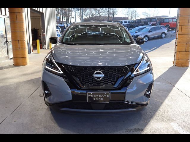 2023 Nissan Murano SV