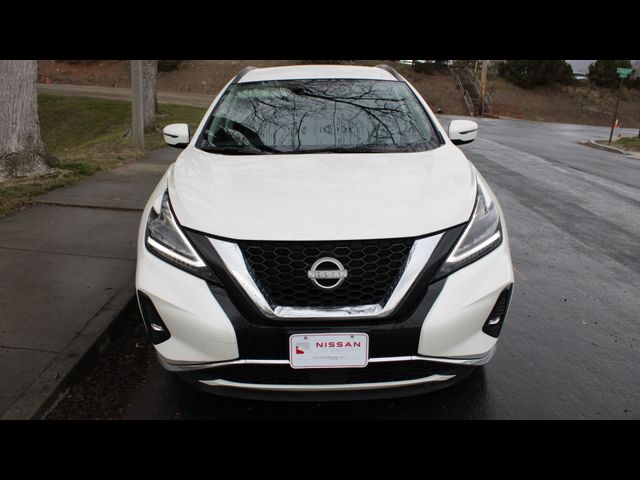 2023 Nissan Murano SV