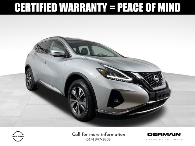 2023 Nissan Murano SV