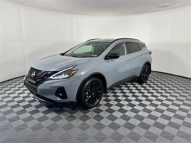 2023 Nissan Murano SV