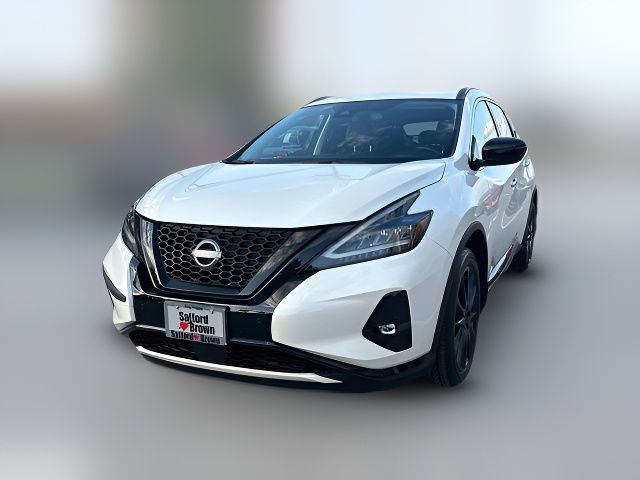 2023 Nissan Murano SV