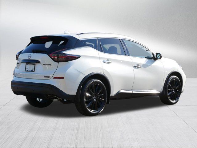 2023 Nissan Murano SV