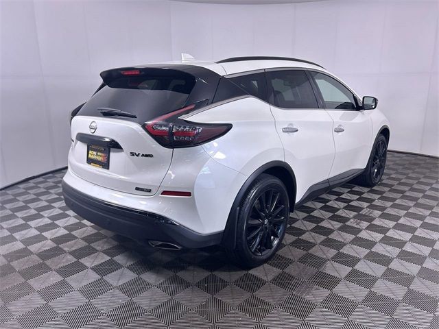 2023 Nissan Murano SV