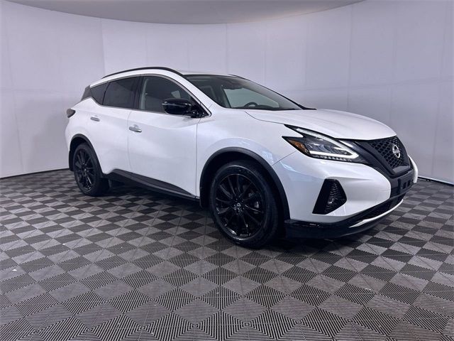 2023 Nissan Murano SV