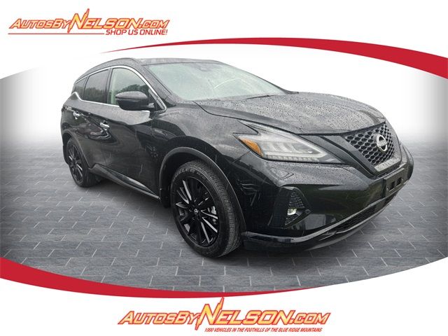 2023 Nissan Murano SV