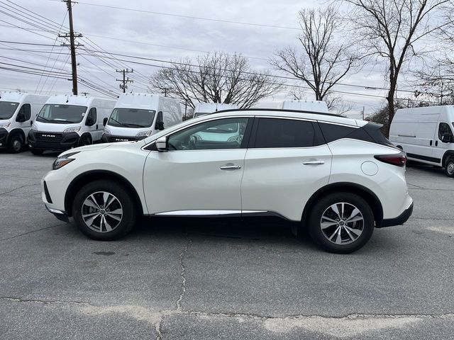 2023 Nissan Murano SV