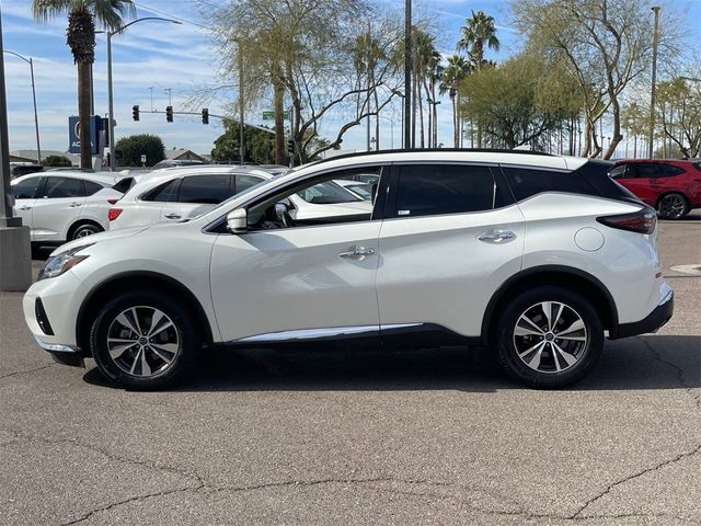 2023 Nissan Murano SV