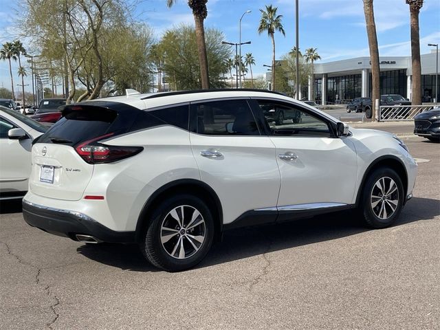 2023 Nissan Murano SV