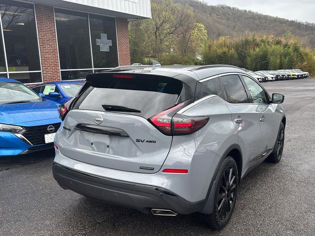 2023 Nissan Murano SV
