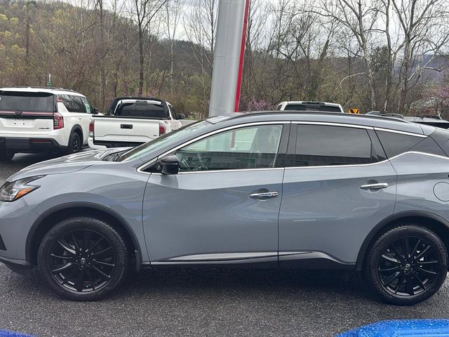 2023 Nissan Murano SV