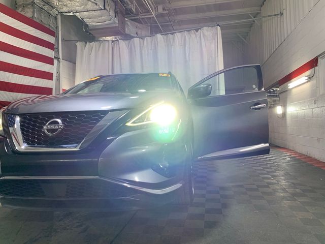 2023 Nissan Murano SV