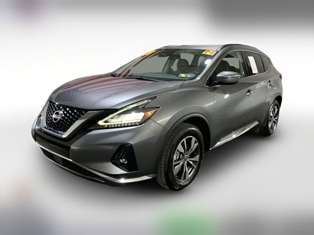 2023 Nissan Murano SV