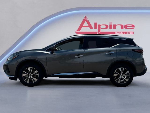 2023 Nissan Murano SV