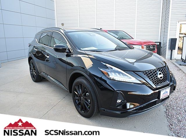 2023 Nissan Murano SV