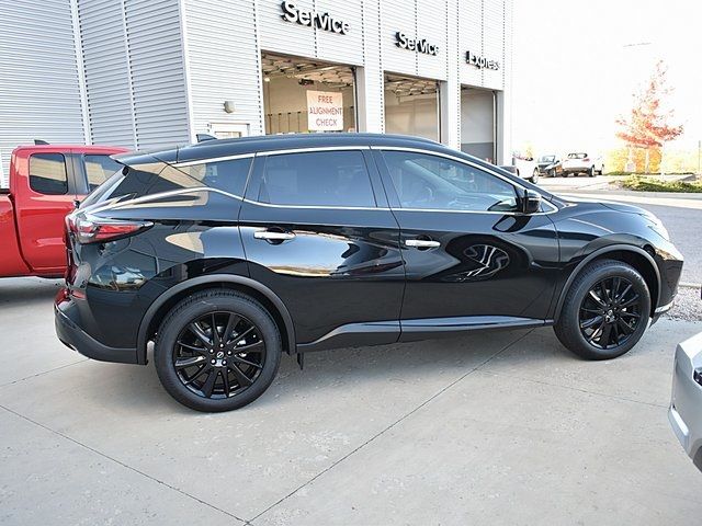 2023 Nissan Murano SV