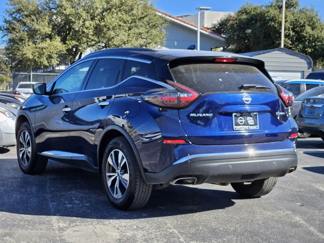 2023 Nissan Murano SV