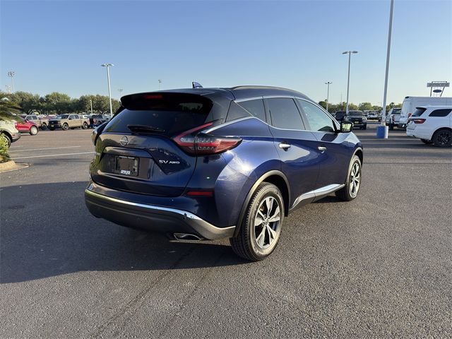 2023 Nissan Murano SV