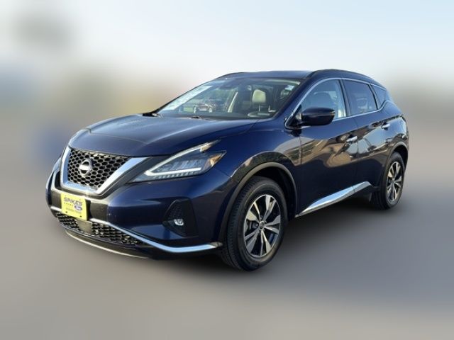 2023 Nissan Murano SV