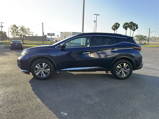 2023 Nissan Murano SV